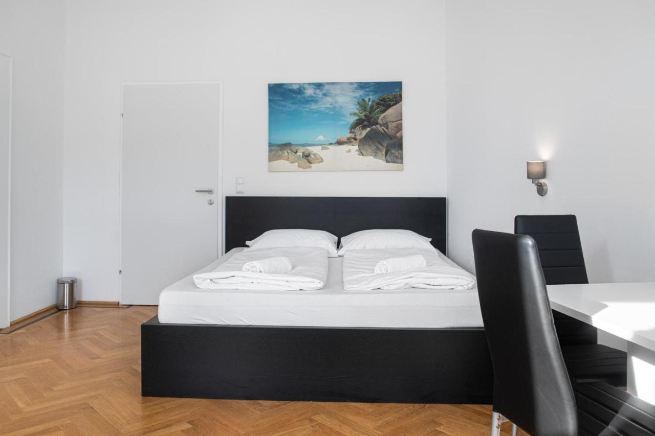 Appartement Superb 7br Shared Apartment- Near Hauptbahnhof *