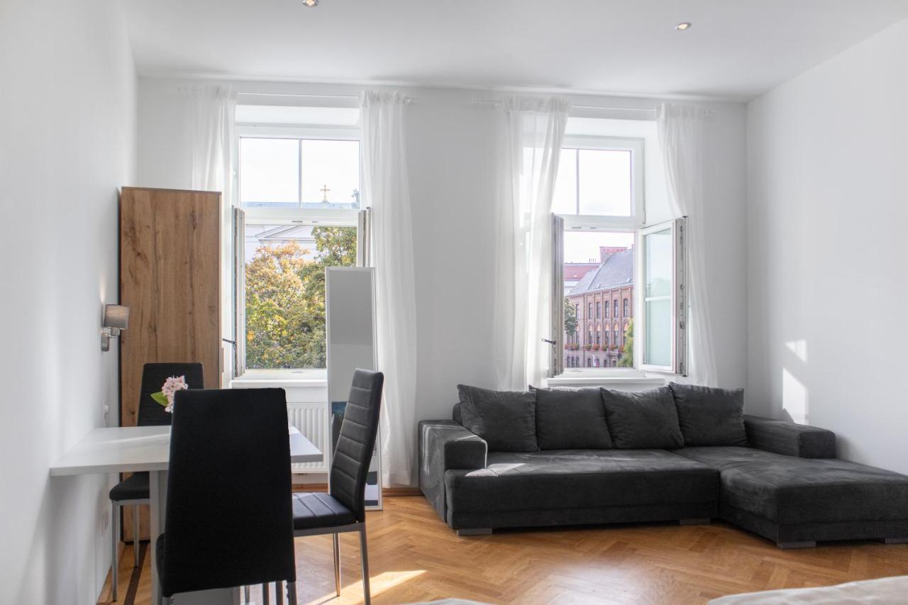 Appartement Superb 7br Shared Apartment- Near Hauptbahnhof