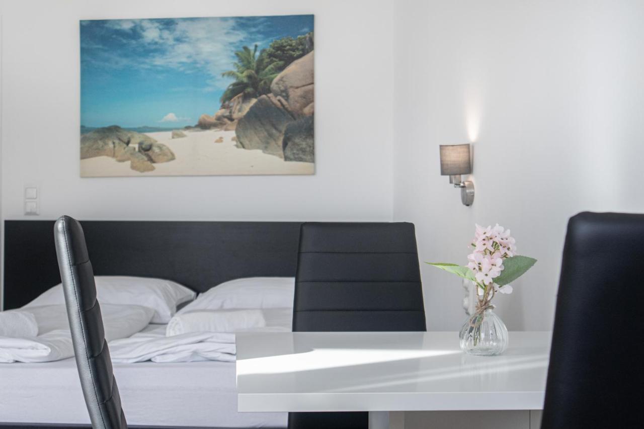 Appartement Superb 7br Shared Apartment- Near Hauptbahnhof *