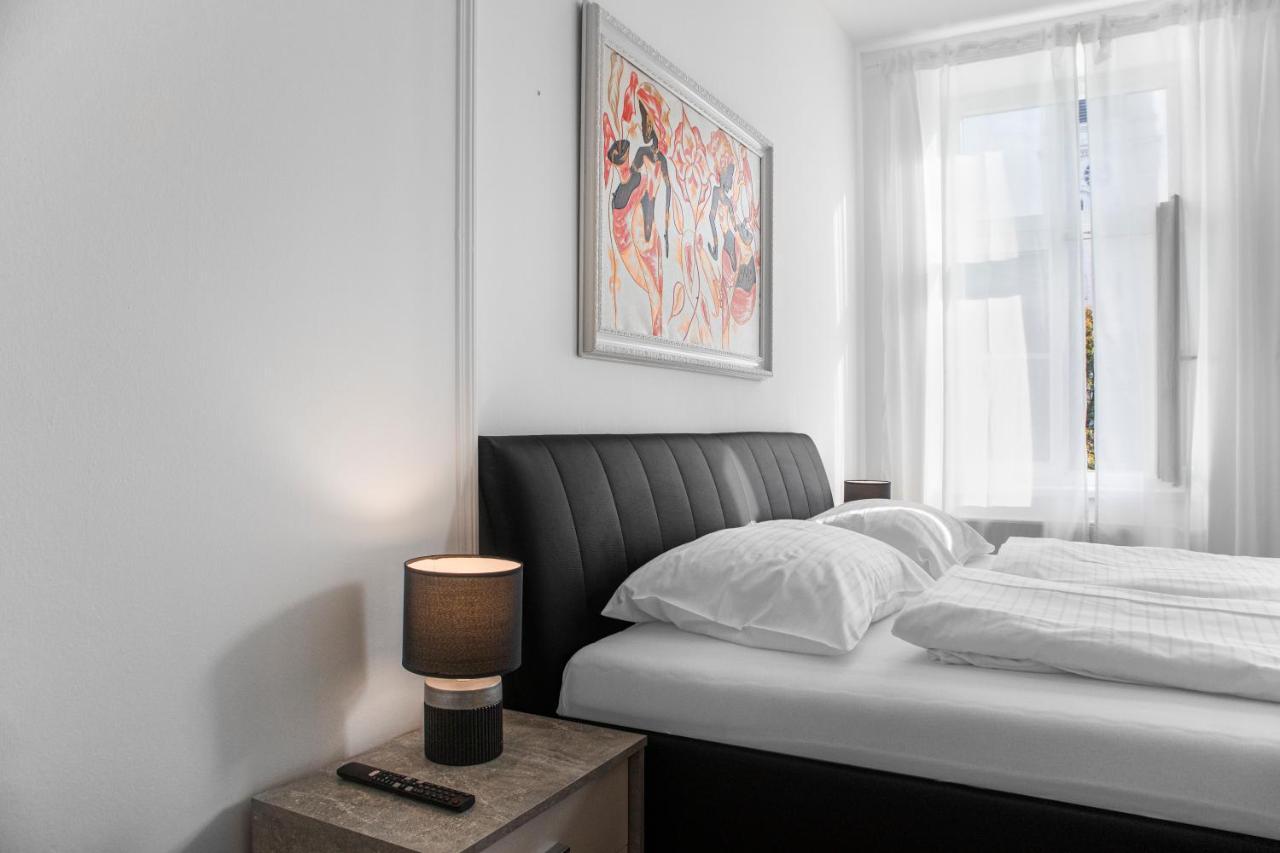 Appartement Superb 7br Shared Apartment- Near Hauptbahnhof