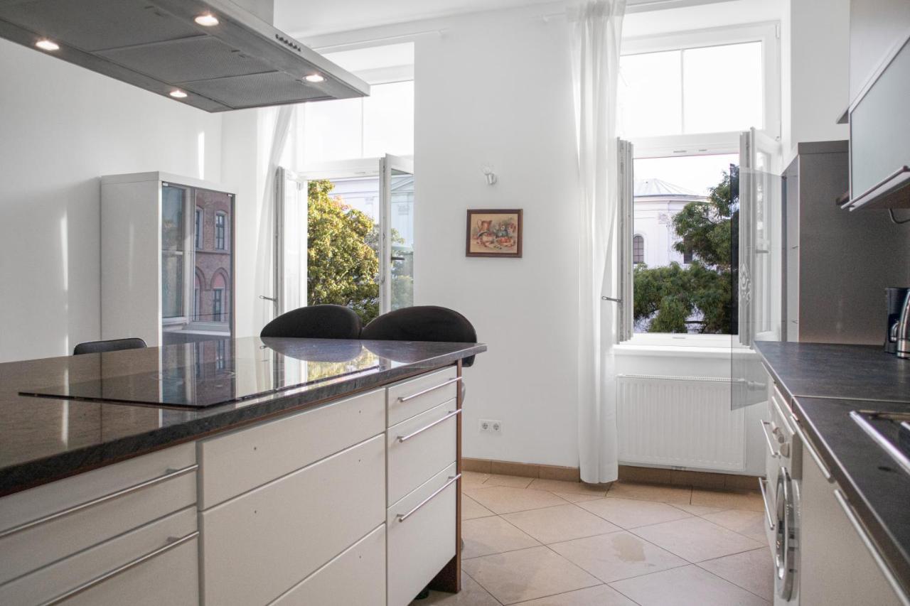 Appartement Superb 7br Shared Apartment- Near Hauptbahnhof